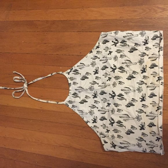 Forever 21 Halter Top - Picture 1 of 1